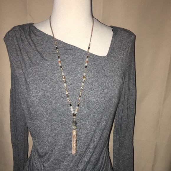 Hannah beautiful necklace earrings - Picture 2 of 5